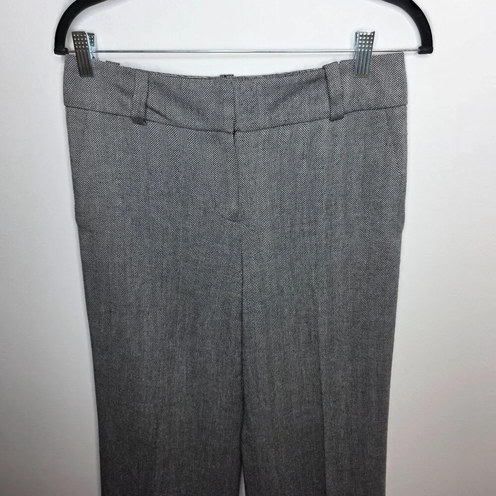 Talbots features herringbone